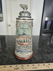 Thewalt Berlin Scenes German Beer Stein Limited Edition Made In Germany