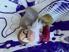 Disneyland Paris Snow White Grumpy Dwarf Shoulder Pal Plush Disney New Nwt