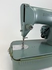 Vintage Bzk 60-8 Singer Sewing Machine Parts Or Repair