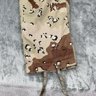 Vintage Military Pants Mens Small Chocolate Chip Desert Storm Camo Combat 90s