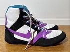 Nike Greco Supreme Wrestling Shoes Ladies Size 8