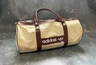 Rare Vintage 80s Adidas Travel Bag