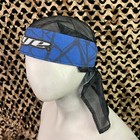 New Dye Head Wrap - Dye Ul Blue grey