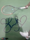 Sloane Stephens U s  Open Tennis Signed Auto 8x10 Photo Beckett Bas Coa