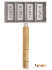 Lyman 4-cavity Ingot Mold With Handle New      2837794