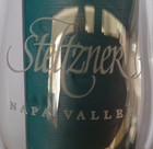 Steltzner Napa Valley Winery Wine Tasting Stemmed Glass 8 Ounces California