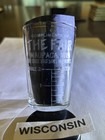 Medicine Dose Glass -wisconsin  Hard To Find  