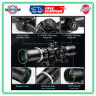 Crossbow Scope 1 5-5x32 Speedlock 250-450 Fps Red Green Illuminated 20-100y