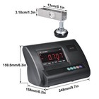 Livestock Scale Kit For Cattle Hogs Sheep Goats Pigs Squeeze Chutes Pallet Scale