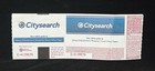Eminem Concert Ticket July  13 2003 - Detroit Ford Field
