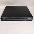 Cisco 1921-sec k9 - Cisco 1921 2-port Gigabit Router Open Box Unused 