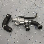 Complete Oem Thermostat Assy  W radiator Hoses  nice  98-01 Yzf-r1 Yzfr1 T-stat