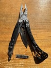 Leatherman Skeletool Cx Multitool Plain Edge Knife 154cm Steel