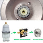 For 13   14 Series Tub shower Valves Rp46074 Delta Replacement Cartridge