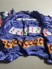 Seminole Native American Patchwork Jacket Children Child Vintage Hand Made