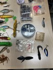 Fishing Gear Misc  Reels  Lures  Jigs  Line Hooks Weights New   Used