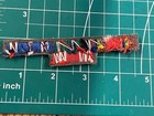 Wwii Us Army Ribbon Bar Eto Theater Made Sewn Ribbon Bar