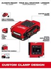 Milwaukee 3841-20 M18 Hotshot Jump Starter