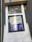 Aluminum Cat Door For Sliding Windows     32 -36  Adjustable  Magnetic Lock