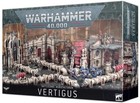 Warhammer 40k Terrain Scenery Battlezone Manufactorum Vertigus Nisb