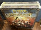 Lords Of Waterdeep Dungeons And Dragons Board Game Wizards 5513165