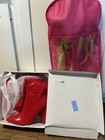 Sailor Moon Cosplay Boots And Wig