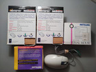 Vintage Ibm And Microsoft Mouses  Ps 2 And Serial 