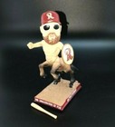 Michael Grubes Frisco Roughriders Sga Centaur Bobblehead 2017 Nib Rare