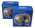 Rzr 800 800s Efi 3514699 Skf Front Wheel Bearings Left Right Bearing Set Pair