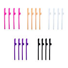 20x Penis Sipping Drinking Straws Dirty Fun Bachelorette Bride Hen Party Favor