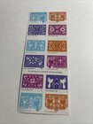 Scott  5090b Genuine Convertible Booklet Of 20 2016  47c  Celebrations  Mnh
