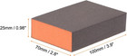 8pcs Sanding Sponge Blocks  280  2000-2500 Grits  Wet dry Hand Sanding Sponges  