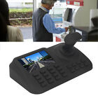 Ptz Camera Controller 5in 3d Joystick Network Camera Control Keyboard 100-240vrt