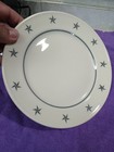 Ss United States Lines Lamberton Dinner Plate 9 75  11-star   Ship Postcard
