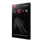 Cuetec Axis Noir Black Pool Glove  Bridge Hand Right  Medium Billiard Glove