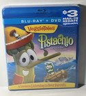 Veggietales Lot Of 5 New Blu-ray Dvd Veggie Tales Educational Christian Values