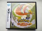 Pok  mon Heartgold   Soulsilver     Ds nds Game Cartridge With Color Box Packaging