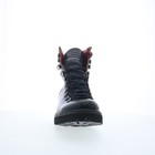 Bed Stu Khya F393065 Womens Black Leather Lace Up Western Boots 8 5