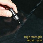 5 Pack Automotive Glass Nano Repair Fluid Car Windshield Resin Crack Gluetool