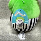 Squishmallows Tim Burton s Beetlejuice Movie 8  Plush New  a12 