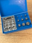 Msc Industrial Supply E-z Punch Pak Punch And Die Set Lightly Used Free P h