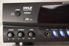 Pyle 2 Channel 300w Digital Stereo Receiver Pt560au Tested Working