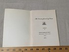 The Crown Jewels Of Iran - Vintage Guide Book 1971  - Beautiful Color Photos