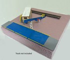 N Scale Rail To Truck