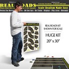 1 64 S Scale Real Roads Model Train Scenery Layout Diorama Fits Lionel Trains