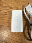 Ubiquiti Unifi U-poe-af Poe Injector Upoe Af With Power Cord
