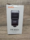 Godox Tt350s Thinklite Ttl Camera Flash For Canon Cameras - New Open Box