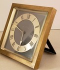 Antique Working 1930 Chelsea Bronze Art Deco Mantel Clock  Black  Starr   Frost