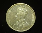 Newfoundland 1911 Canada Silver 50 Cents Km12 About Uncirculated   fcs-532