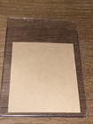Vintage 1970s Walt Disney Productions Mickey Mouse Sticker Card Rare Unused